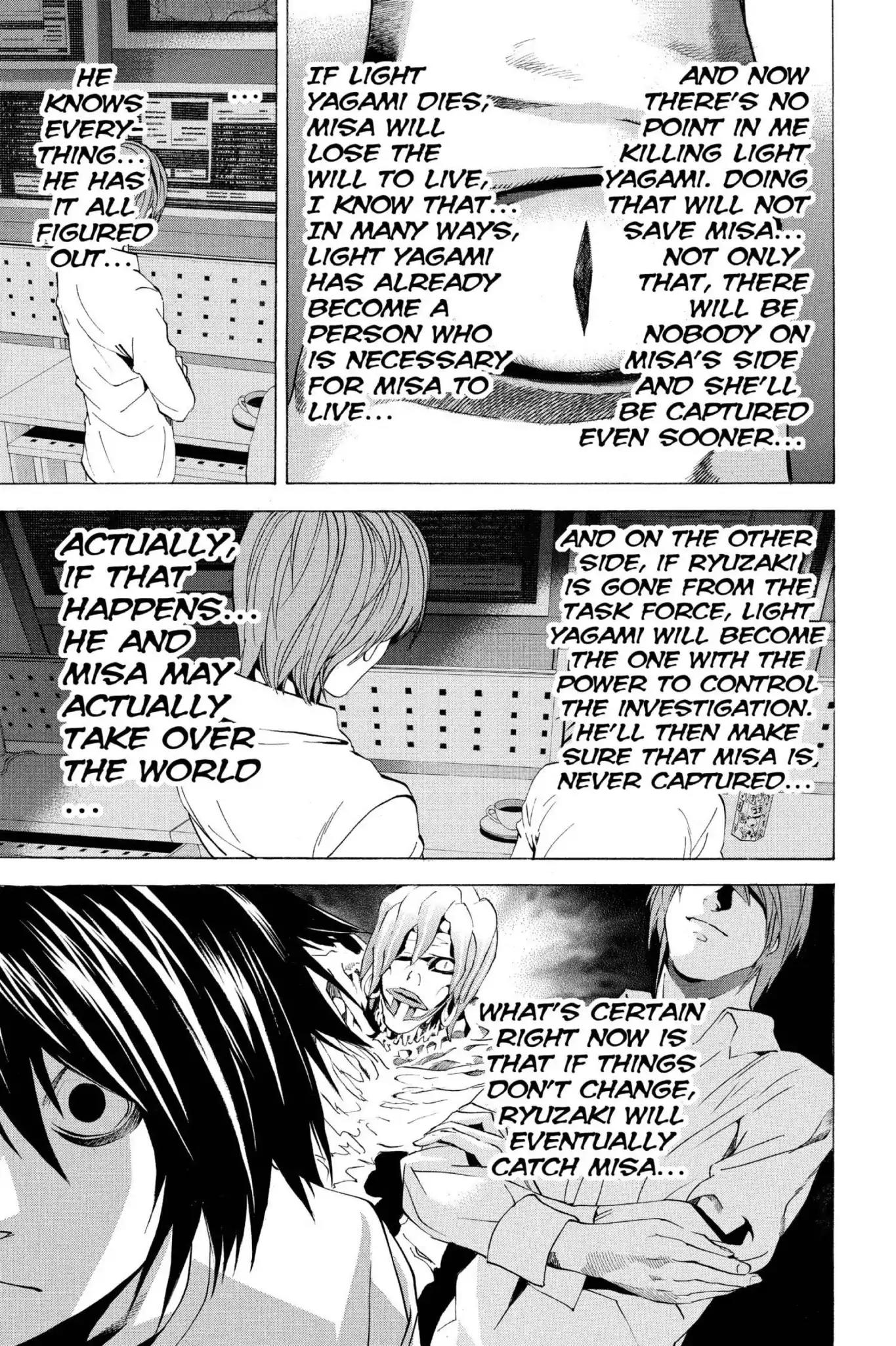 Death Note, Chapter 57 image 13